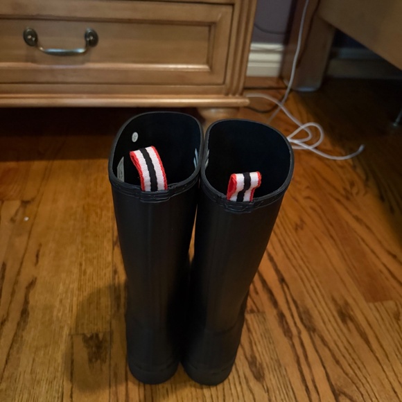Hunter Original Play Tall Waterproof Rain Boot - Picture 3 of 7
